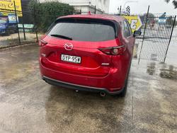 2018 MAZDA
CX-5 TOURING (4x4)