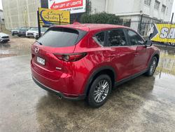 2018 MAZDA
CX-5 TOURING (4x4)