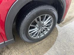 2018 MAZDA
CX-5 TOURING (4x4)