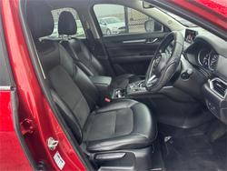 2018 MAZDA
CX-5 TOURING (4x4)