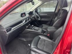 2018 MAZDA
CX-5 TOURING (4x4)