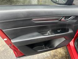 2018 MAZDA
CX-5 TOURING (4x4)
