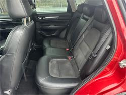2018 MAZDA
CX-5 TOURING (4x4)