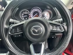 2018 MAZDA
CX-5 TOURING (4x4)