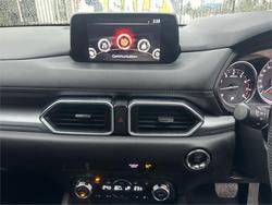 2018 MAZDA
CX-5 TOURING (4x4)
