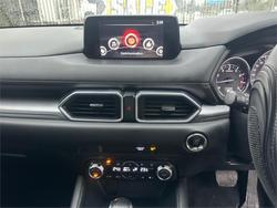 2018 MAZDA
CX-5 TOURING (4x4)