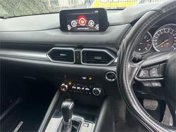 2018 MAZDA
CX-5 TOURING (4x4)