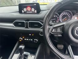 2018 MAZDA
CX-5 TOURING (4x4)