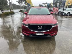 2018 MAZDA
CX-5 TOURING (4x4)
