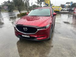 2018 MAZDA
CX-5 TOURING (4x4)