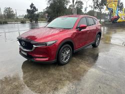 2018 MAZDA
CX-5 TOURING (4x4)