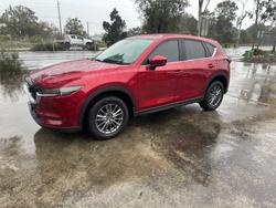 2018 MAZDA
CX-5 TOURING (4x4)