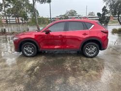 2018 MAZDA
CX-5 TOURING (4x4)