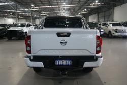 2024 Nissan
                Navara ST-X