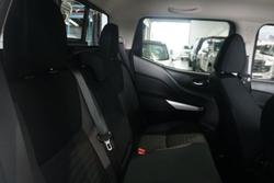 2024 Nissan
                Navara ST-X