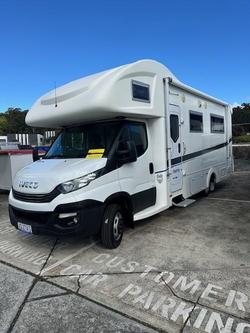 2018 Sunliner Switch