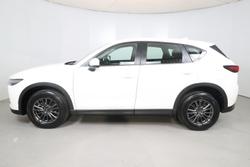 2019 Mazda
CX-5 Maxx Sport