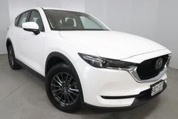 2019 Mazda
CX-5 Maxx Sport