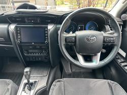 2021 Toyota
Fortuner Crusade