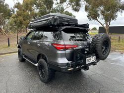 2021 Toyota
Fortuner Crusade