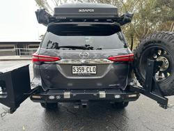 2021 Toyota
Fortuner Crusade