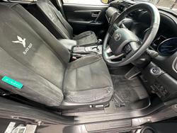 2021 Toyota
Fortuner Crusade