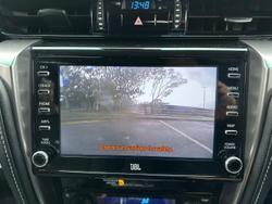 2021 Toyota
Fortuner Crusade