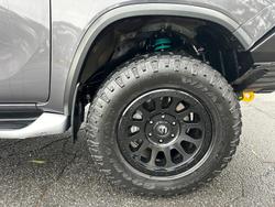 2021 Toyota
Fortuner Crusade
