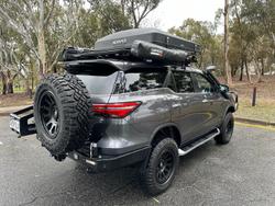 2021 Toyota
Fortuner Crusade
