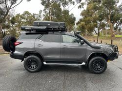 2021 Toyota
Fortuner Crusade
