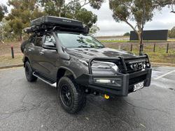 2021 Toyota
Fortuner Crusade