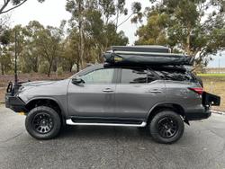 2021 Toyota
Fortuner Crusade