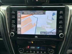 2021 Toyota
Fortuner Crusade