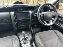 2021 Toyota
Fortuner Crusade