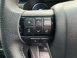 2021 Toyota
Fortuner Crusade