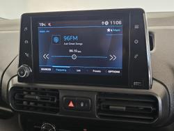 2021 Peugeot
Partner 130 THP