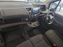 2021 Peugeot
Partner 130 THP