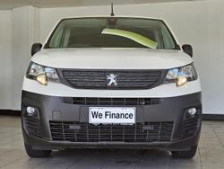 2021 Peugeot
Partner 130 THP