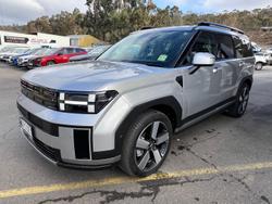 2024 Hyundai
Santa Fe Hybrid Elite