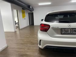 2016 Mercedes-Benz
A-Class A45 AMG