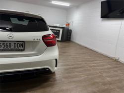 2016 Mercedes-Benz
A-Class A45 AMG