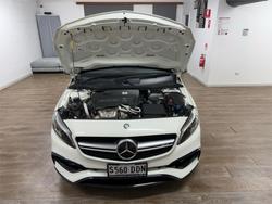 2016 Mercedes-Benz
A-Class A45 AMG