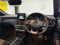 2016 Mercedes-Benz
A-Class A45 AMG