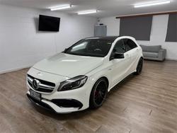 2016 Mercedes-Benz
A-Class A45 AMG