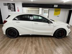 2016 Mercedes-Benz
A-Class A45 AMG