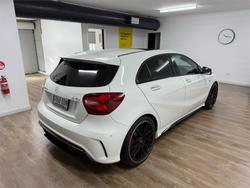 2016 Mercedes-Benz
A-Class A45 AMG