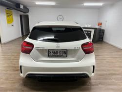 2016 Mercedes-Benz
A-Class A45 AMG