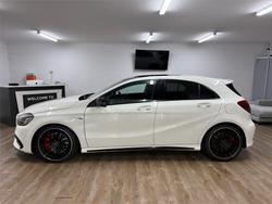 2016 Mercedes-Benz
A-Class A45 AMG