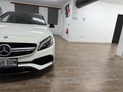 2016 Mercedes-Benz
A-Class A45 AMG
