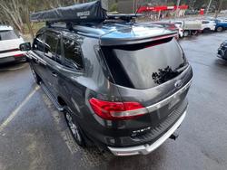 2019 Ford
Everest Trend